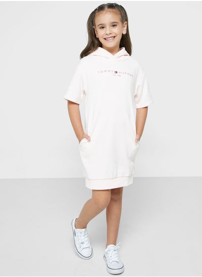 Buy Youth Essential Hooded Dress in UAE