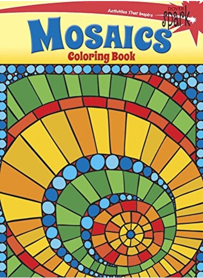 اشتري SPARK -- Mosaics Coloring Book في الامارات