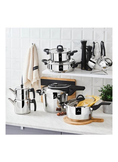 Buy Elena Cookware Set 15 Pieces in Egypt