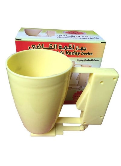 اشتري Pancake Batter Dispenser Tool for Baking Cupcakes, Waffles, Cakes, and Muffins في الامارات