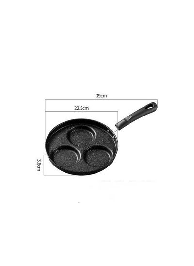 Buy Non-Stick Frying Pan Egg and Pancake Maker in Saudi Arabia