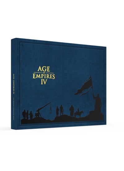 Buy Age of Empires IV: A Future Press Companion Book in Saudi Arabia