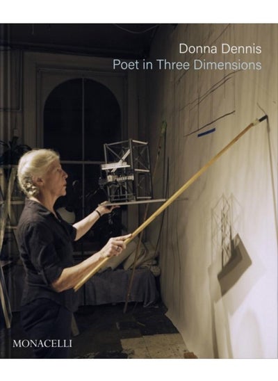 Buy Donna Dennis : Poet in Three Dimensions in UAE