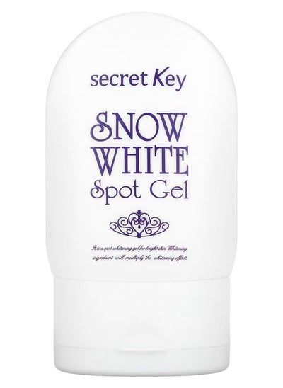 Buy Snow White Spot Gel 65g in Saudi Arabia