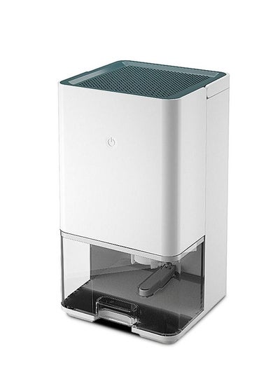 Buy Dehumidifier Home Basement Small Dehumidifier Dehumidifier White in UAE