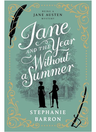 اشتري Jane And The Year Without A Summer في الامارات