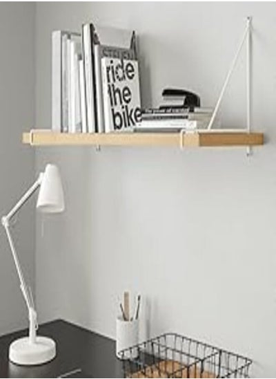 Buy Swedish wall shelf 60X30 Biege in Egypt