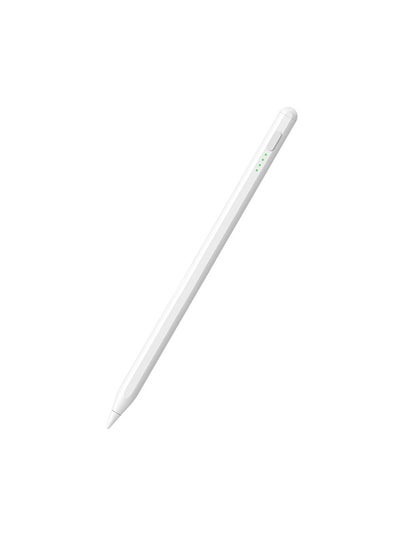 اشتري Active Capacitive Pen With Bluetooth Connection Magnetic Handwriting Touch Pen في السعودية