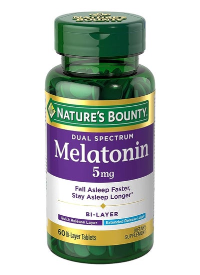 Buy Dual Spectrum Melatonin 5Mg in UAE