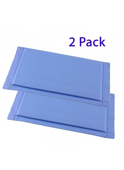 Buy No Frost Anti Ice Freezer Mat Pack Of 2 in UAE