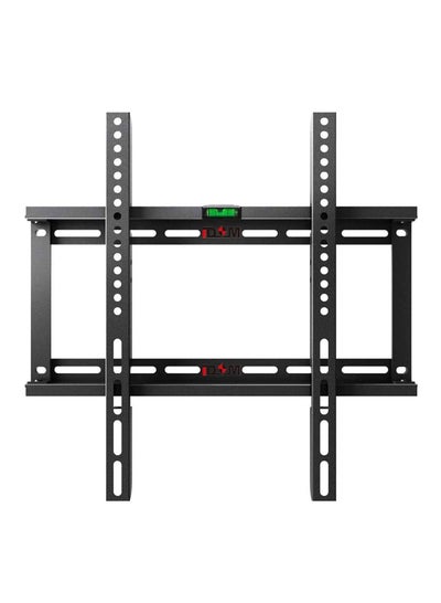 Buy Mount TV Wall Mount For Most 26" 32" 40" 43"46" 47" 50" 52" 55" 58" 60" 62" 63" 65" Inch LED, LCD And Flat Screen TVs, TV Mount Up To 400x400mm and Weight Capacity 99lbs, Low Profile, in UAE