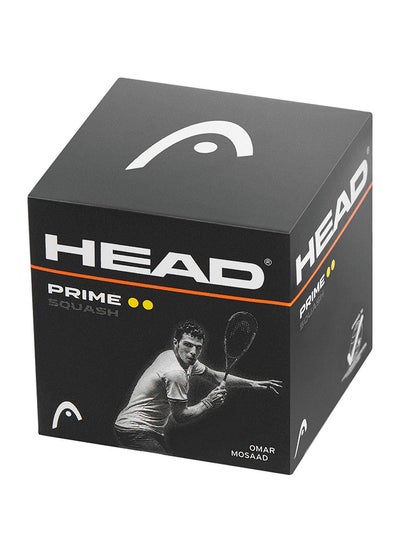 Buy Prime Double Dot Squash Ball in Saudi Arabia