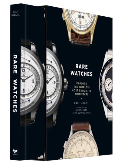 Buy Rare Watches : Explore the World's Most Exquisite Timepieces in UAE