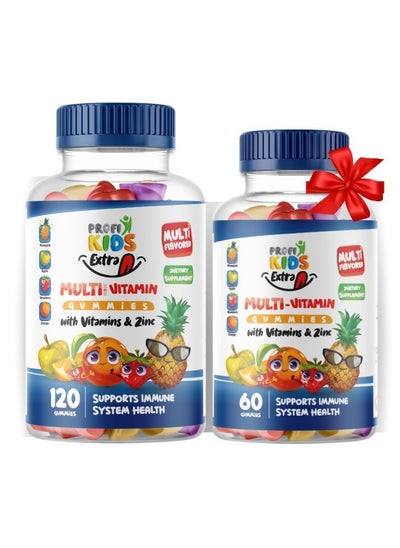 Buy ProfiKids Extra 120 + ProfiKids Extra 60 in Egypt