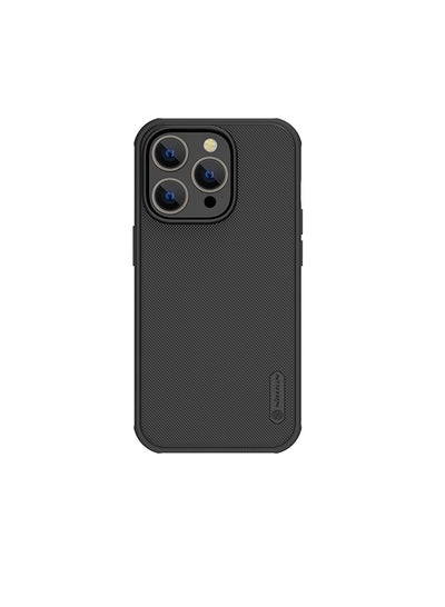 Buy Nillkin Super Frosted Shield Pro Magnetic Case Apple iPhone14 Pro Max 6.7 2022-Black in Egypt