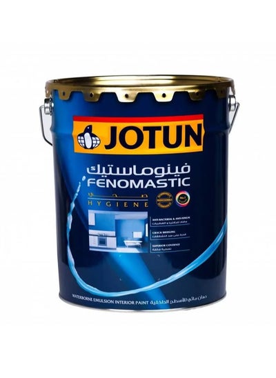 Buy Jotun Fenomastic Hygiene Emulsion Matt 3186 Pashmina 18 Litre in UAE