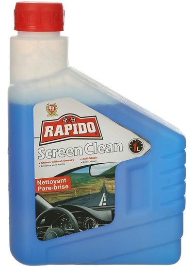 Buy Rapido Screen Clean 1L - Blue in Egypt