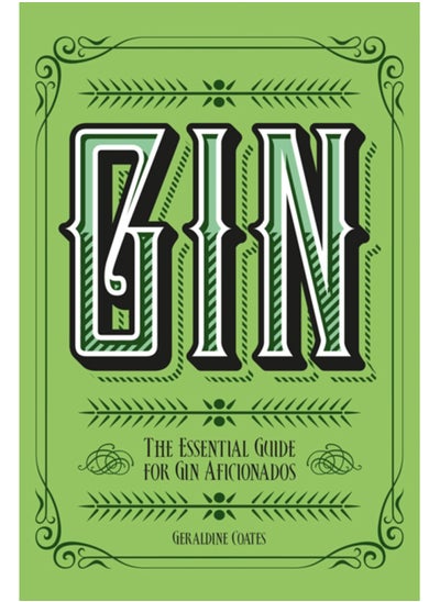 اشتري Gin : The Essential Guide for Gin Aficionados في السعودية