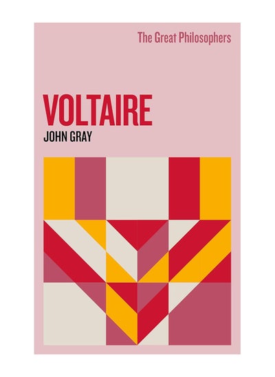 اشتري The Great Philosophers Voltaire Paperback في الامارات