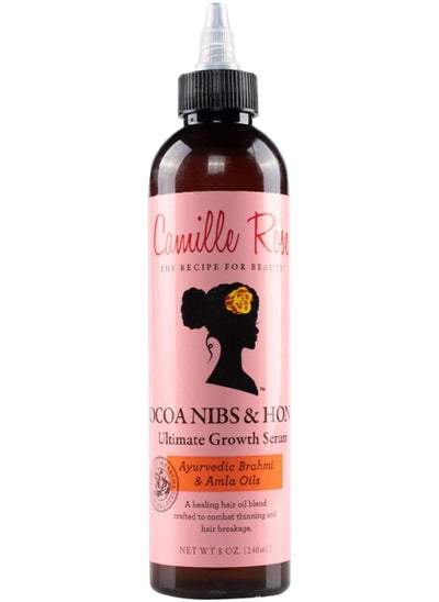 Buy CAMILLE ROSE NATURALS Ultimate Hair Growth Oil, 8 OZ in UAE