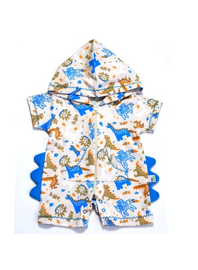 Buy Baby Playsuit 3D with Hoodie in Egypt