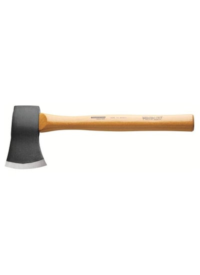 Buy 700g Hunter Axe with Electrostatic Painting and Hard Wood Handle in UAE