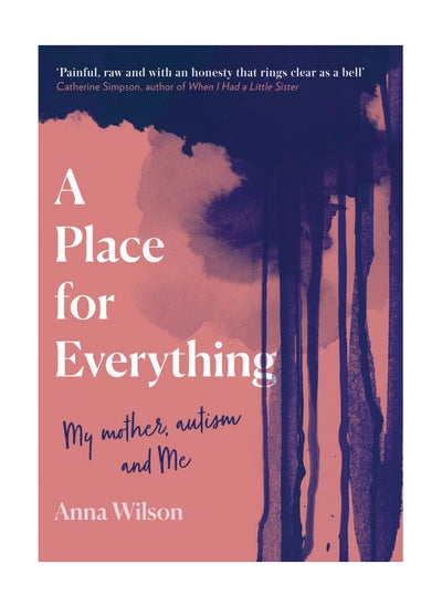 Buy A Place For Everything Paperback in UAE