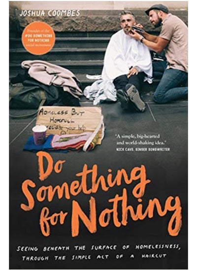 اشتري Do Something For Nothing في الامارات