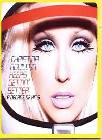 اشتري Aguilera Keeps Getting Bette CD في مصر