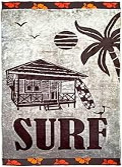 Buy Signoola Beach towel 90 x 170 cm Beach Surf,100% cotton. in Egypt