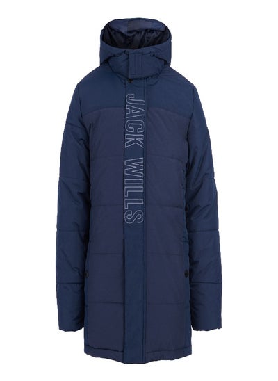 Buy Jack Wills Padded Puffer Jacket in UAE