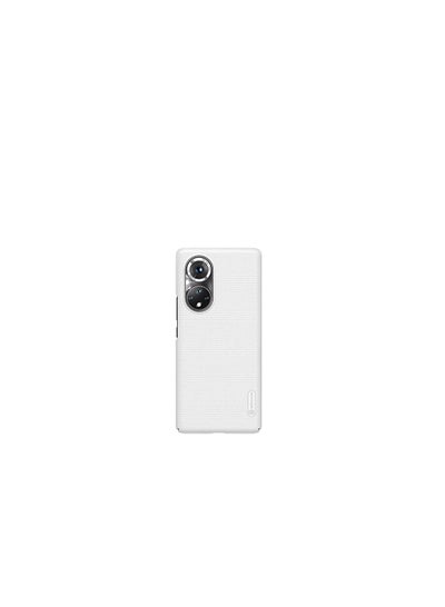 Buy Nillkin Super Frosted Shield Huawei Honor 50 Pro-White in Egypt