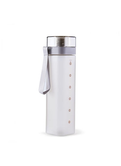 Buy Haylen Water Bottle 700ml | Brown | Food Safe, Bpa Free | plain in UAE