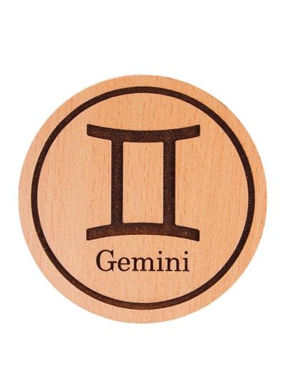 Buy Laser Crafts Gemini Coaster Wood in Egypt