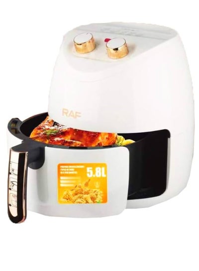 Buy RAF 8 Liters Digital Air Fryer, R5309