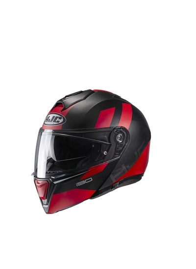 اشتري Flip Up Motorcycle Helmet from HJC - i90 SYREX MC1SF في الامارات