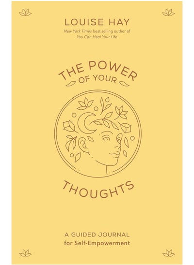 اشتري The Power of Your Thoughts: A Guided Journal for Self-Empowerment في الامارات