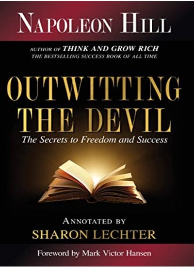 Buy Outwitting the Devil: The Secret to Freedom and Success in UAE