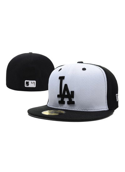 Buy New era Fashionable Embroidered Baseball Cap  For Daily Wear And Outdoor Sports-56.8CM in Saudi Arabia