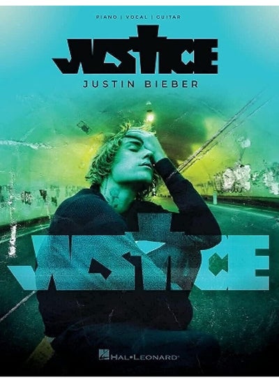 Buy Justin Bieber - Justice in UAE