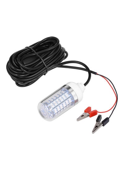 Buy Underwater LED Fishing Light 11.5x6.5x6.5cm in UAE