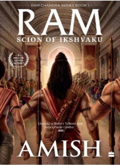 Buy Ram - Scion Of Ikshvaku (Ram Chandra Series Book 1) in UAE