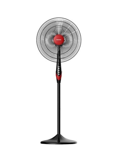 Buy Tornado TSF-18XW Electric Tower Fans 3 Speeds - Black in Egypt