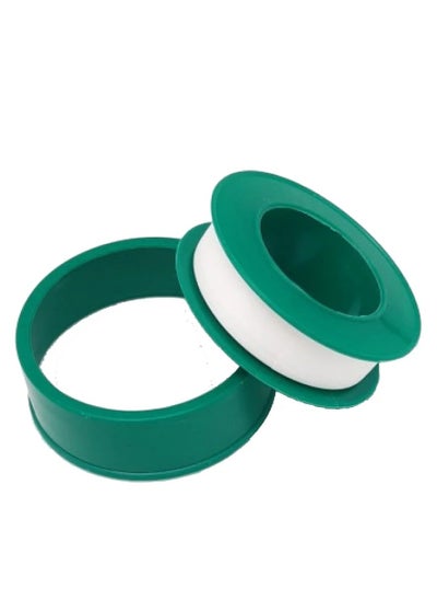 Buy Small Teflon Water Tape, 10 meters, Size 12mm × 1mm in Saudi Arabia