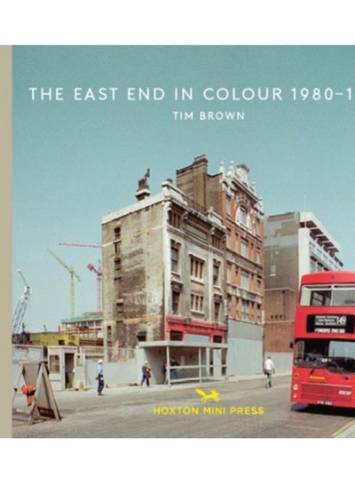 اشتري The East End In Colour 1980-1990 في السعودية