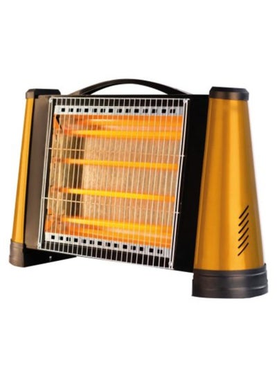 Buy Max pro quartz heater 1600W- 50Hertz Model AR-301Q in Egypt