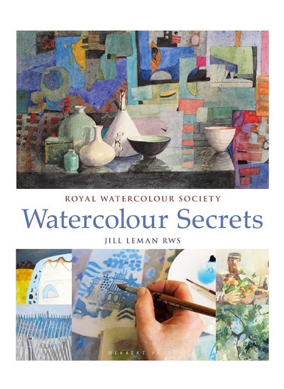 اشتري Watercolour Secrets في الامارات