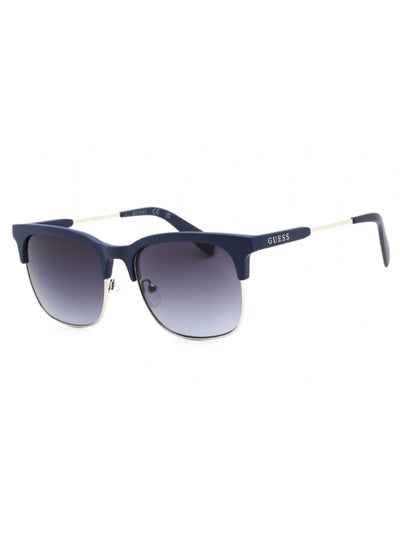 اشتري Men's Rectangular Sunglasses - GF0225 -  Lens Size: 54 mm في الامارات