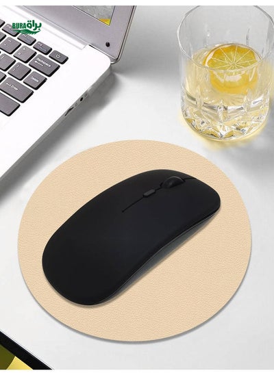 Buy Solid Silent Wireless Mouse in UAE