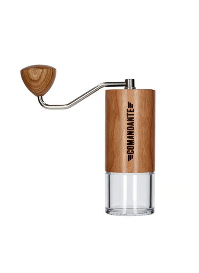 Buy Comandante MK4 Nitro Blade Coffee Grinder American Cherry in UAE